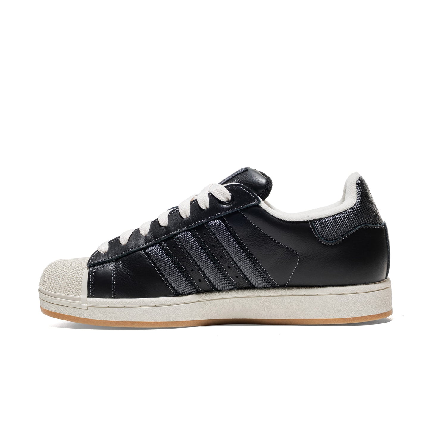 Adidas Originals Superstar II Core Black/Grey Five/Off White  - IH9274