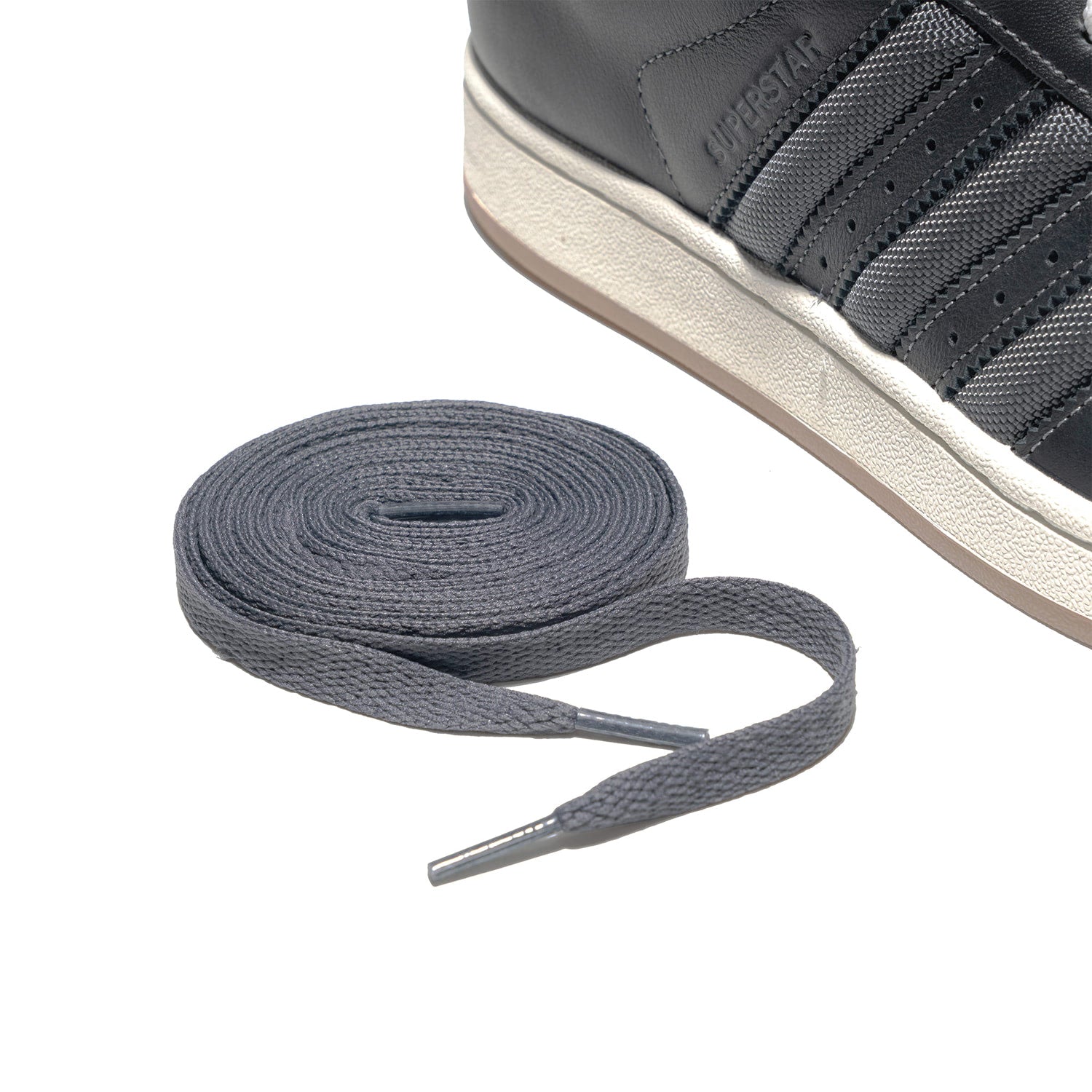 Adidas Originals Superstar II Core Black/Grey Five/Off White  - IH9274