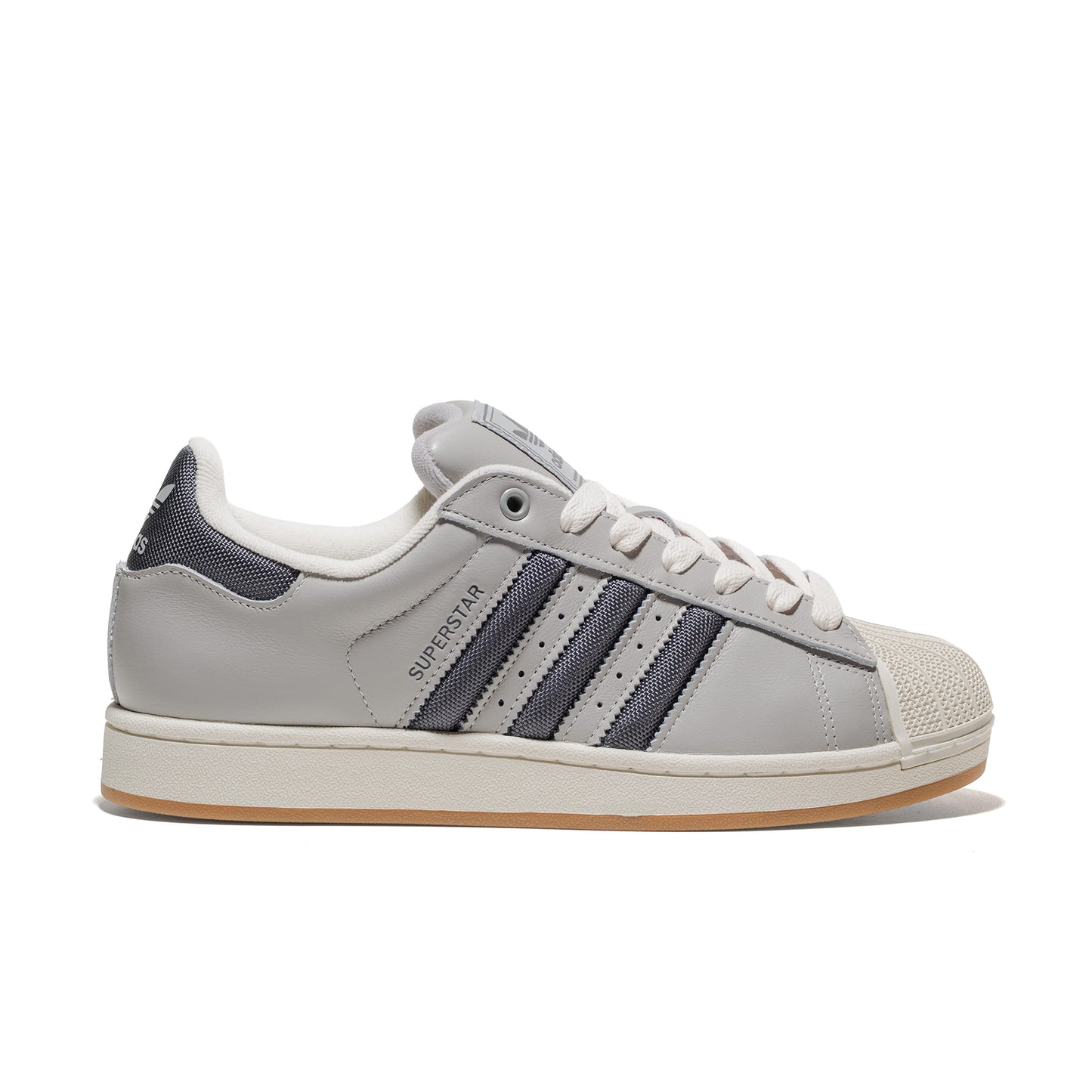 Adidas Originals Superstar II Grey Two/Grey Four/Off White  - IH9275