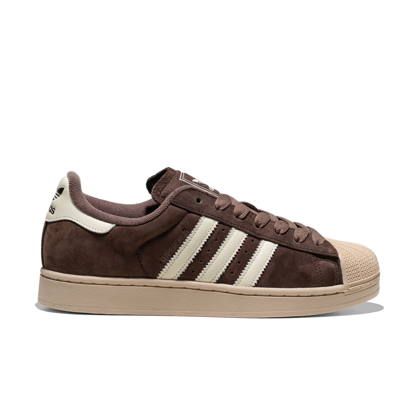 Adidas Originals Superstar II Aurora Coffee/Off White  - IH9314