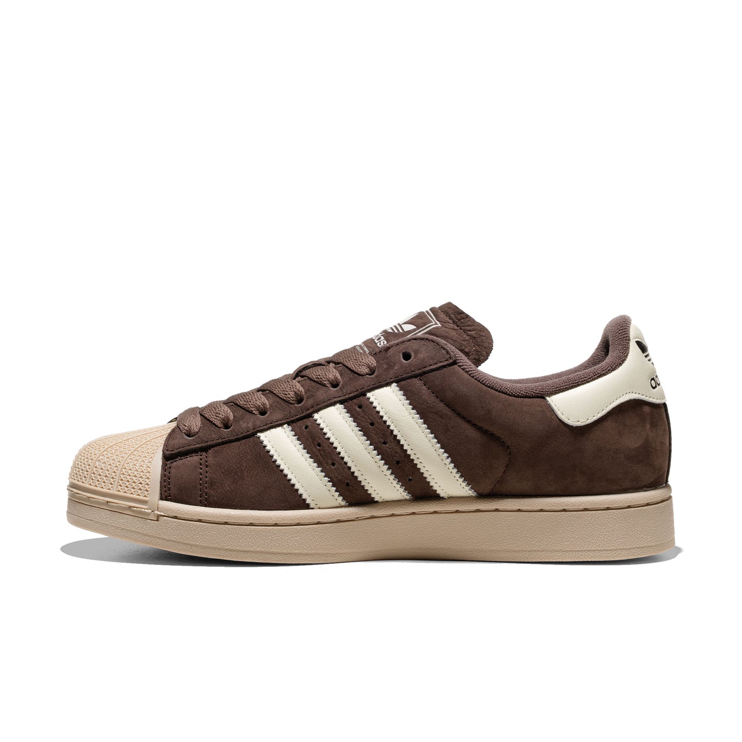 Adidas Originals Superstar II Aurora Coffee/Off White  - IH9314