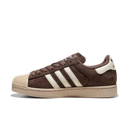 Adidas Originals Superstar II Aurora Coffee/Off White  - IH9314