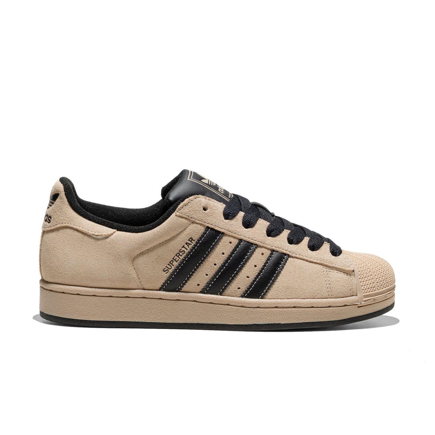 Adidas Originals Superstar II Stone Khaki/Core Black/Khaki  - IH9320