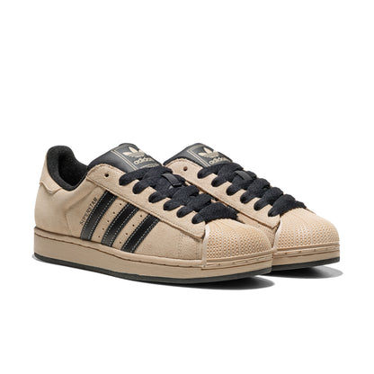 Adidas Originals Superstar II Stone Khaki/Core Black/Khaki  - IH9320