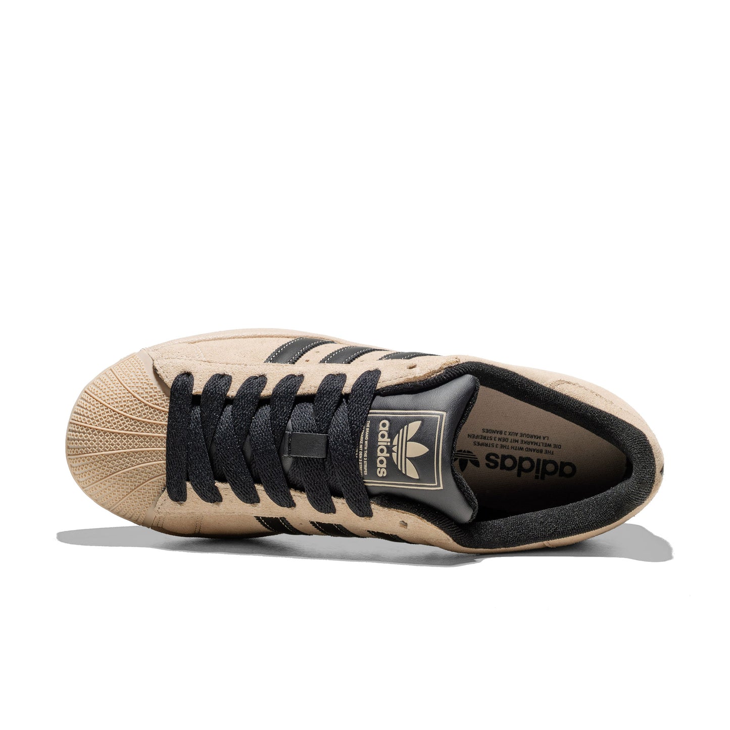 Adidas Originals Superstar II Stone Khaki/Core Black/Khaki  - IH9320