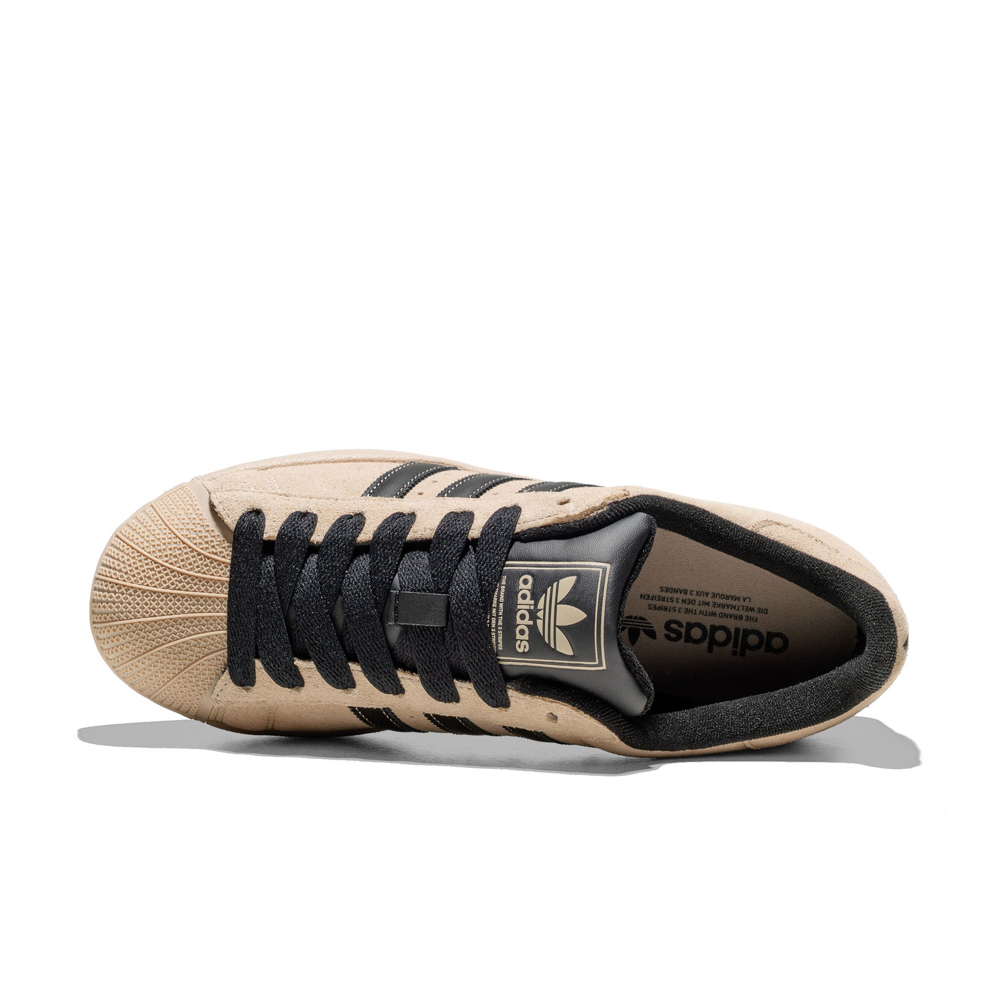 Adidas Originals Superstar II Stone Khaki/Core Black/Khaki  - IH9320