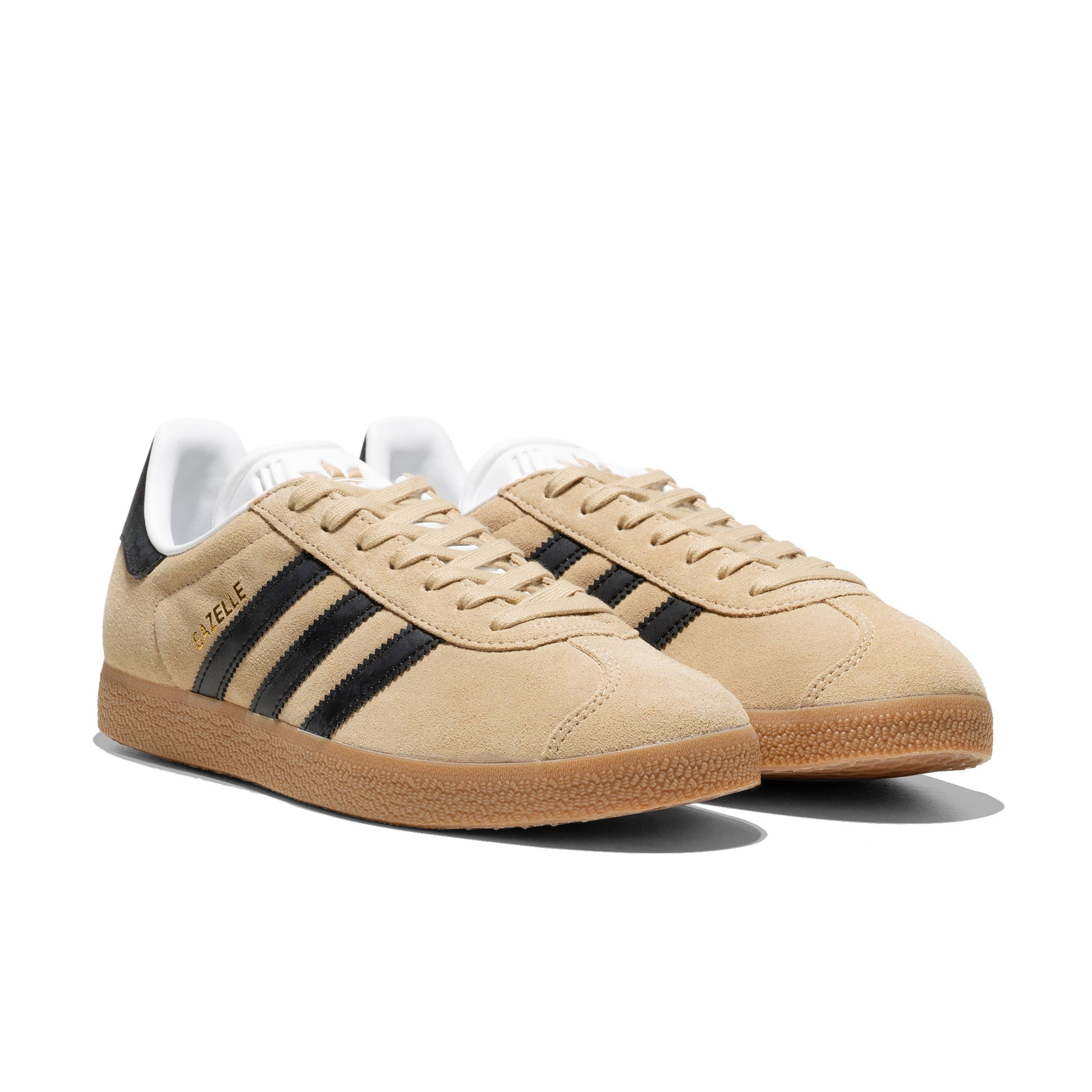 Adidas Originals Gazelle Magic Beige/Core Black/Ftwr White  - IH9635