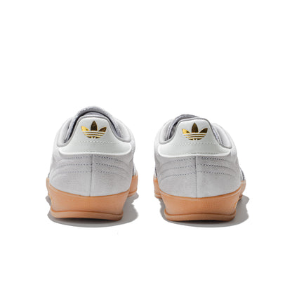 Adidas Originals Gazelle Indoor Grey Two/Core Black/Gum  - IH9655