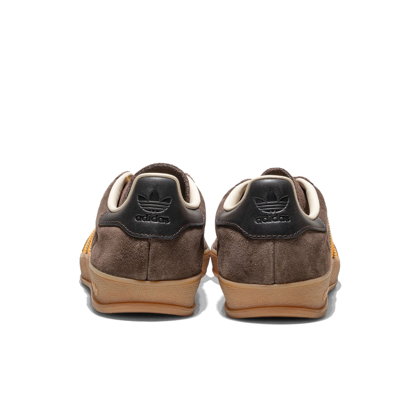 Adidas Originals Gazelle Indoor Brown/Lucid Tangerine  - IH9659