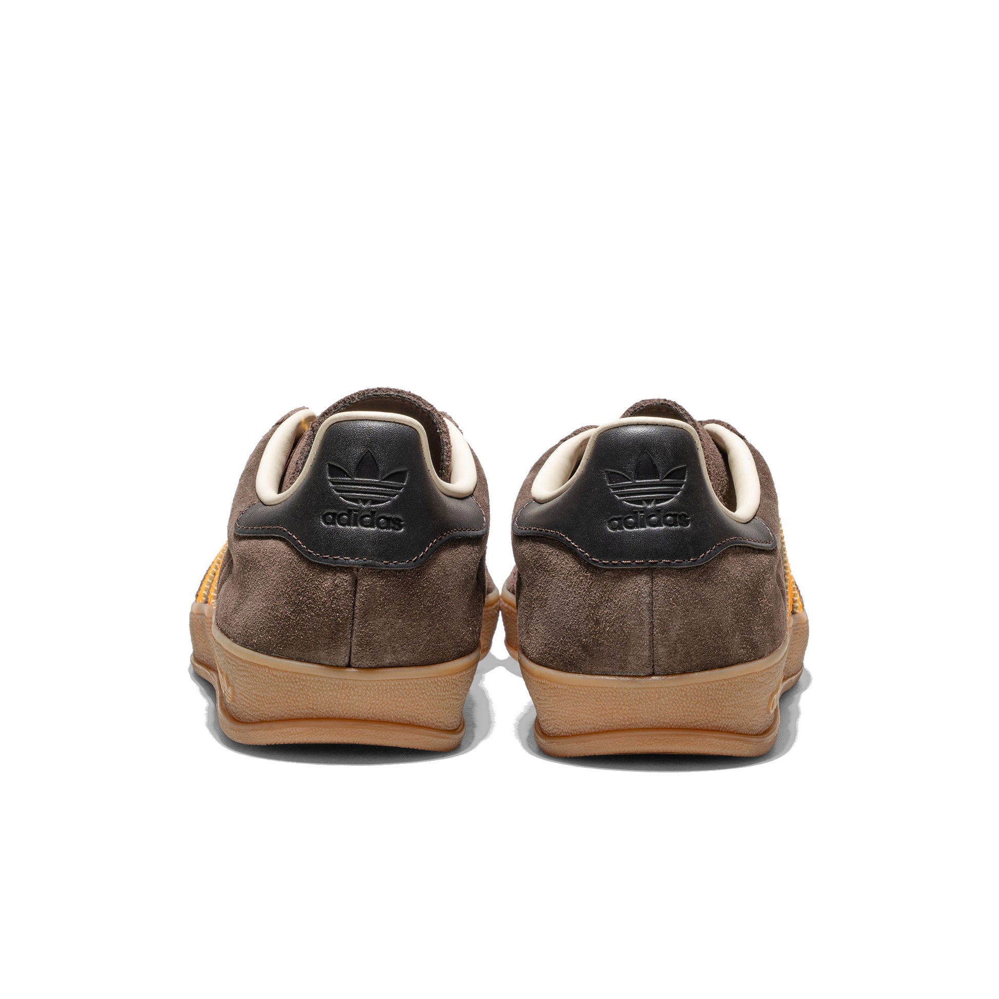 Adidas Originals Gazelle Indoor Brown/Lucid Tangerine  - IH9659