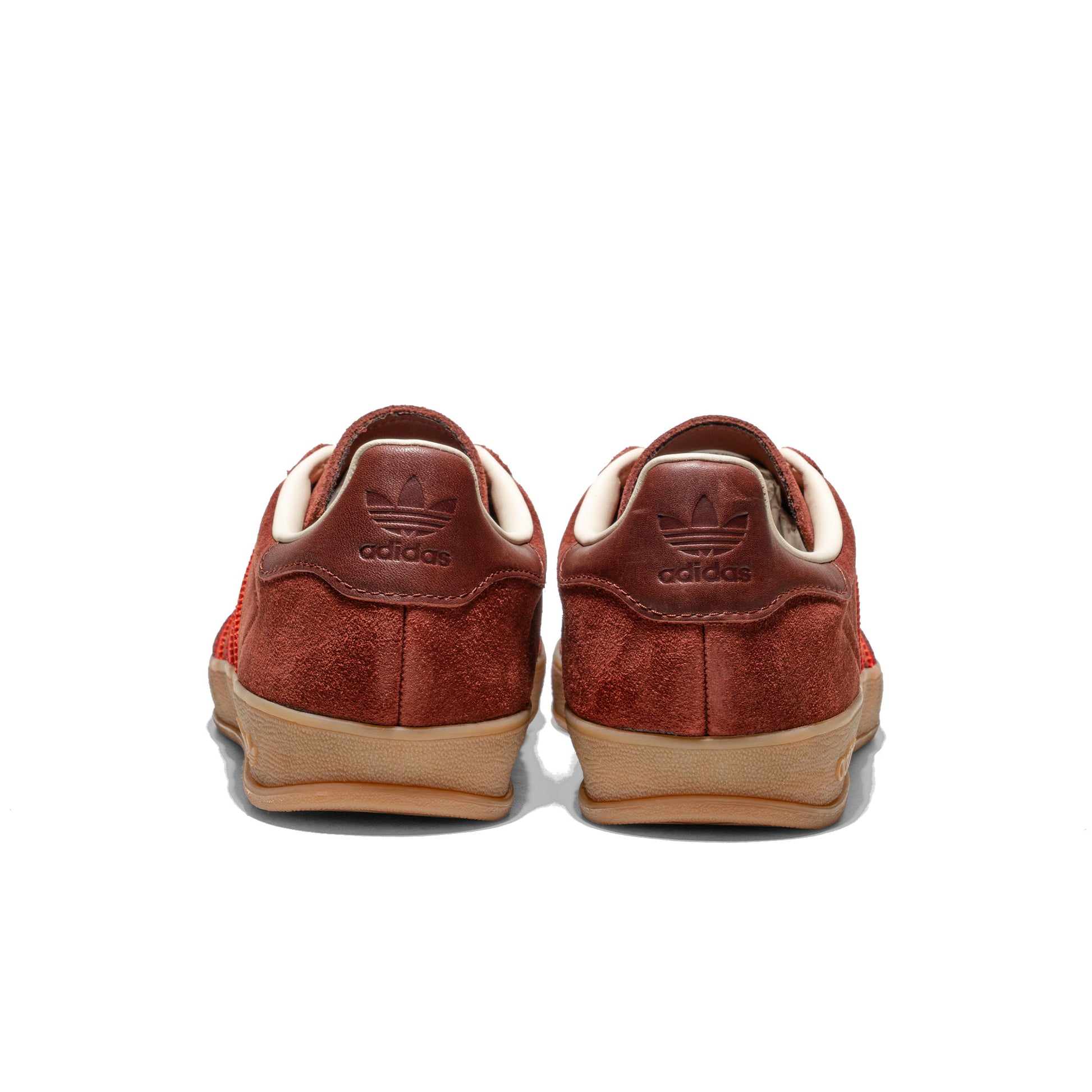 Adidas Originals Gazelle Indoor Fox Brown/Red/Gum  - IH9661