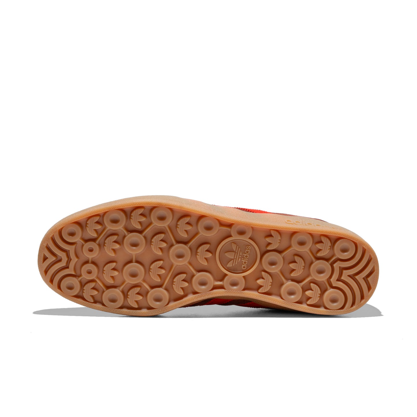 Adidas Originals Gazelle Indoor Fox Brown/Red/Gum  - IH9661