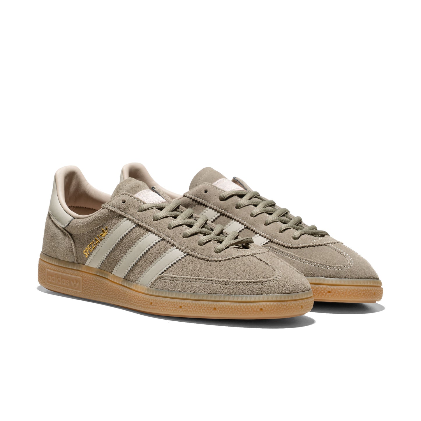 Adidas Originals Handball Spezial Clay/Wonder Alumina/Gum
