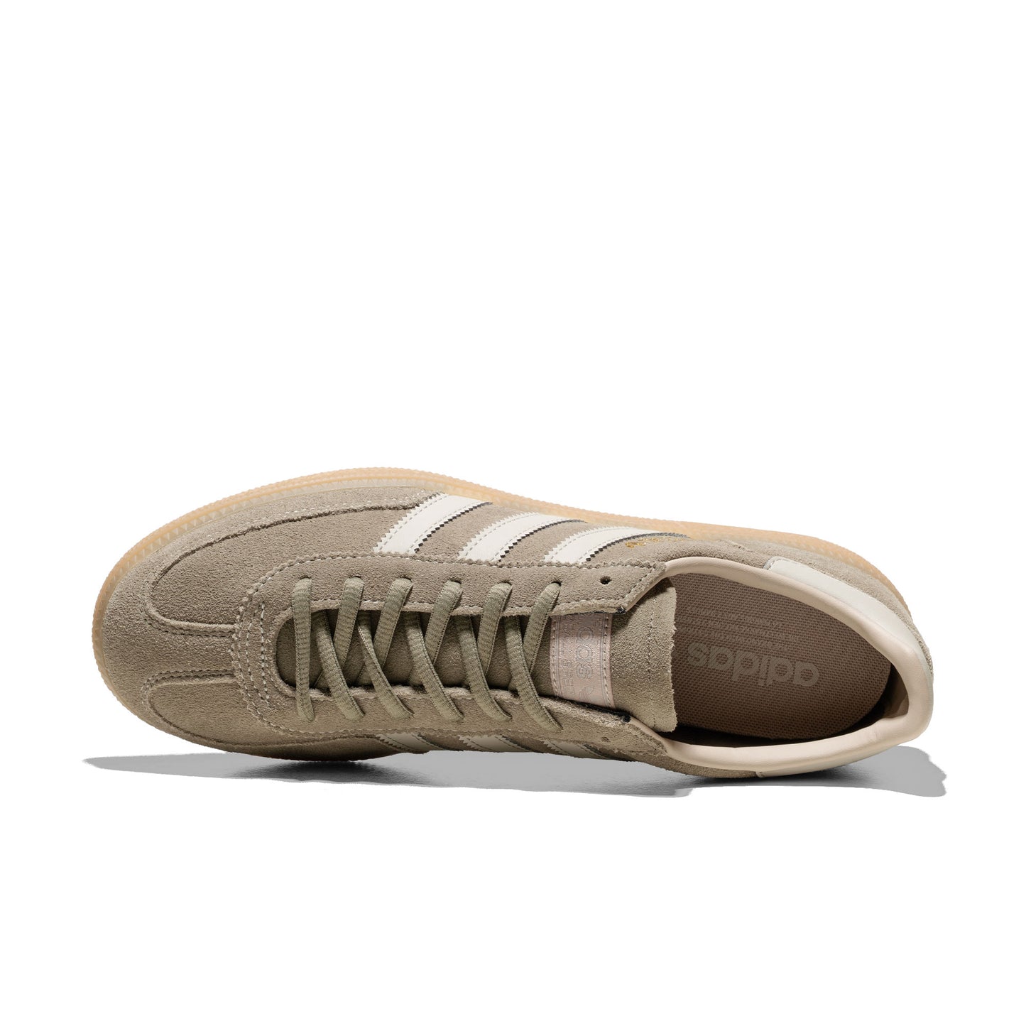 Adidas Originals Handball Spezial Clay/Wonder Alumina/Gum