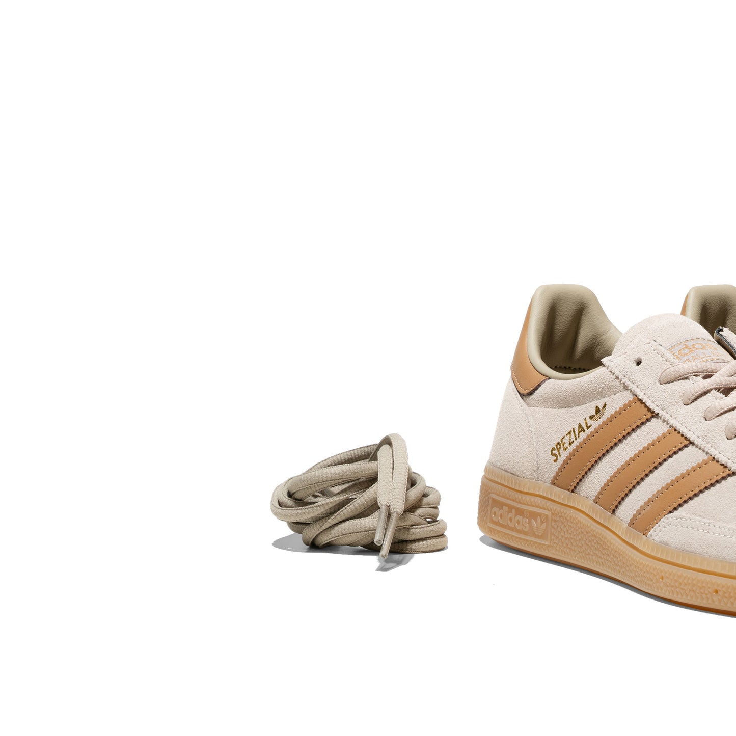 Adidas Originals Handball Spezial Wonder Beige/Cardboard/Gum
