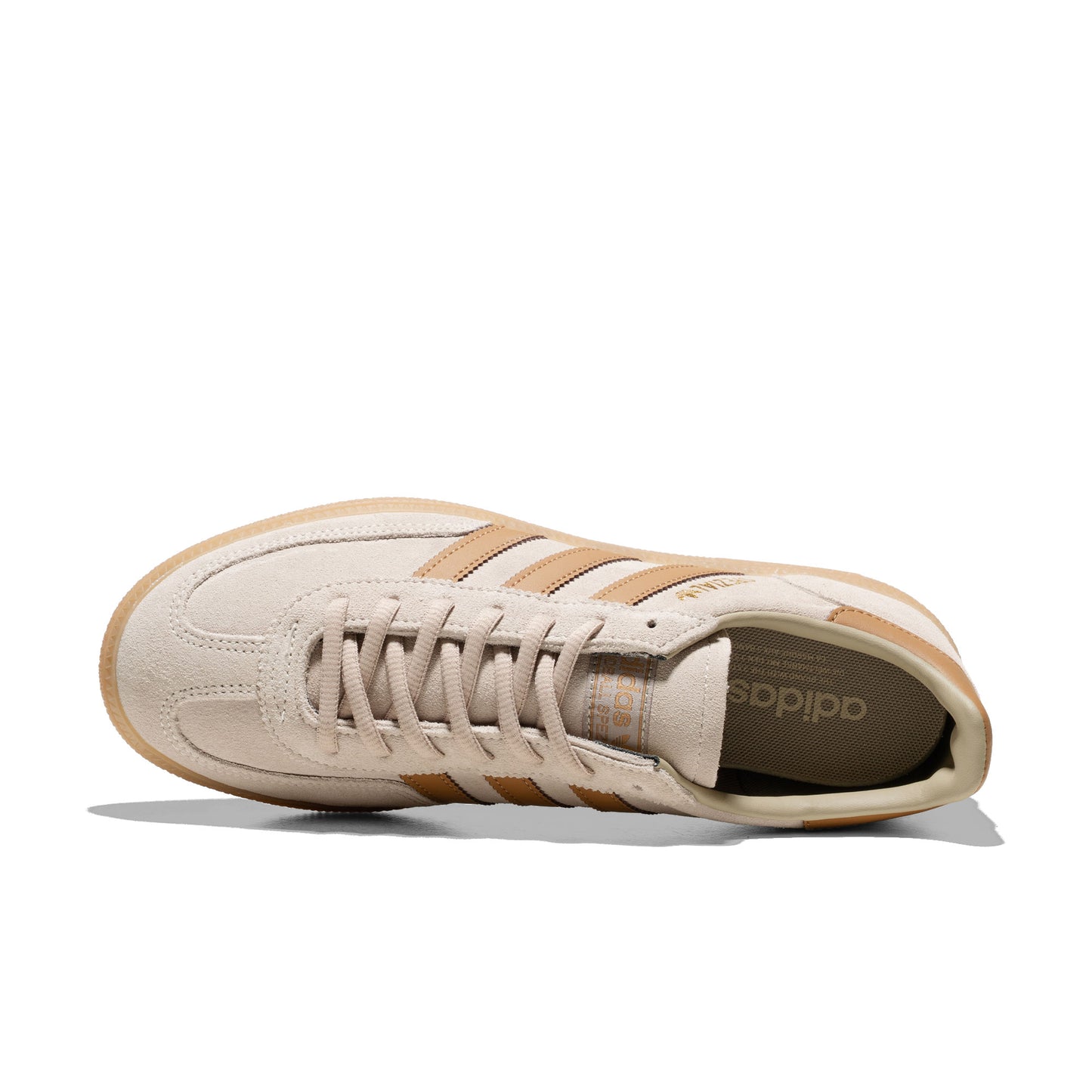 Adidas Originals Handball Spezial Wonder Beige/Cardboard/Gum
