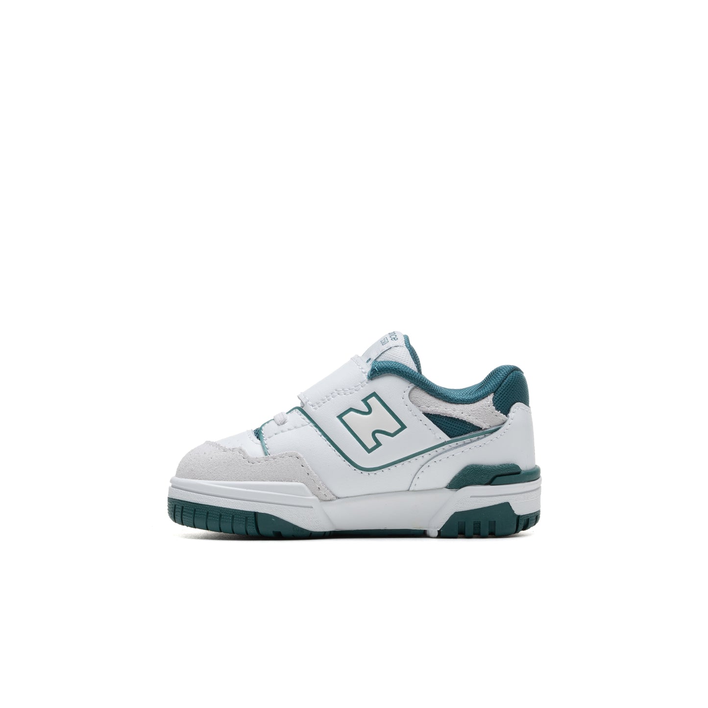 New Balance 550 White/Vintage Teal