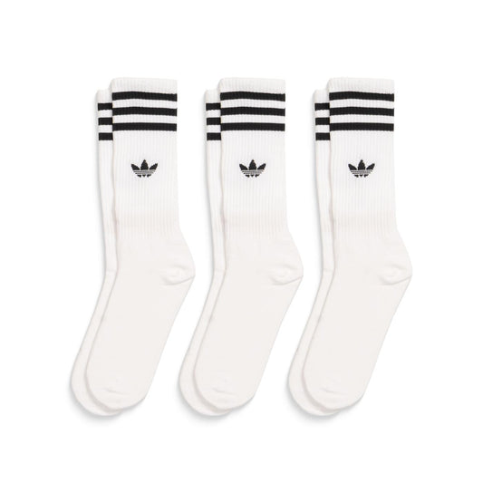 Adidas Originals High Crew Sock White  - IJ0734