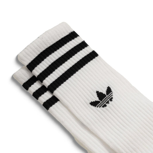 Adidas Originals High Crew Sock White  - IJ0734