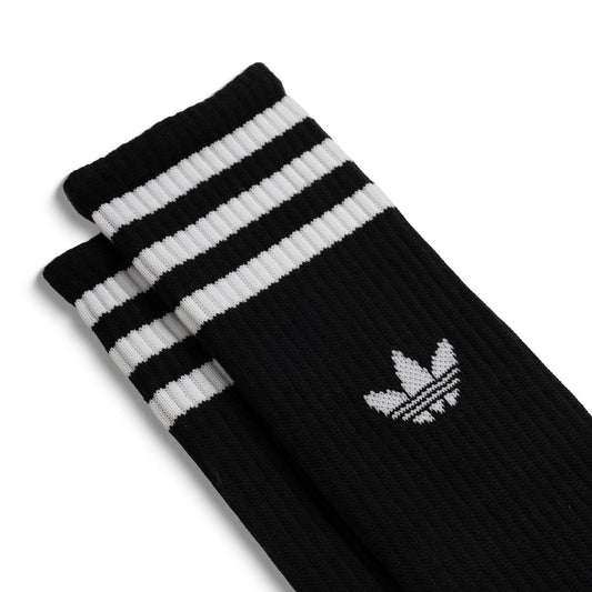 Adidas Originals High Crew Sock Black  - IL5015
