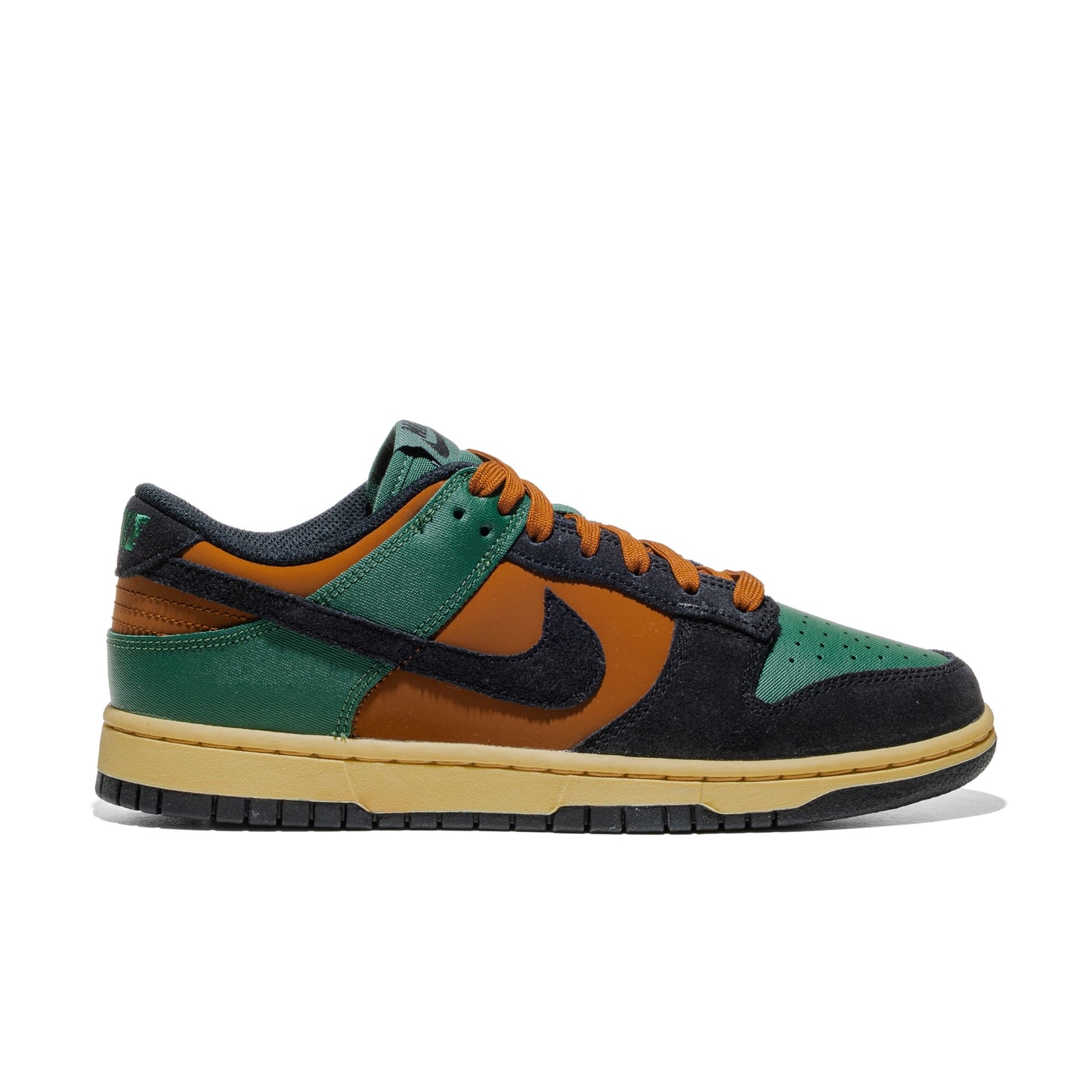 Nike Dunk Low Retro Fir/Black-Light British Tan-Sesame  - IM4414-300