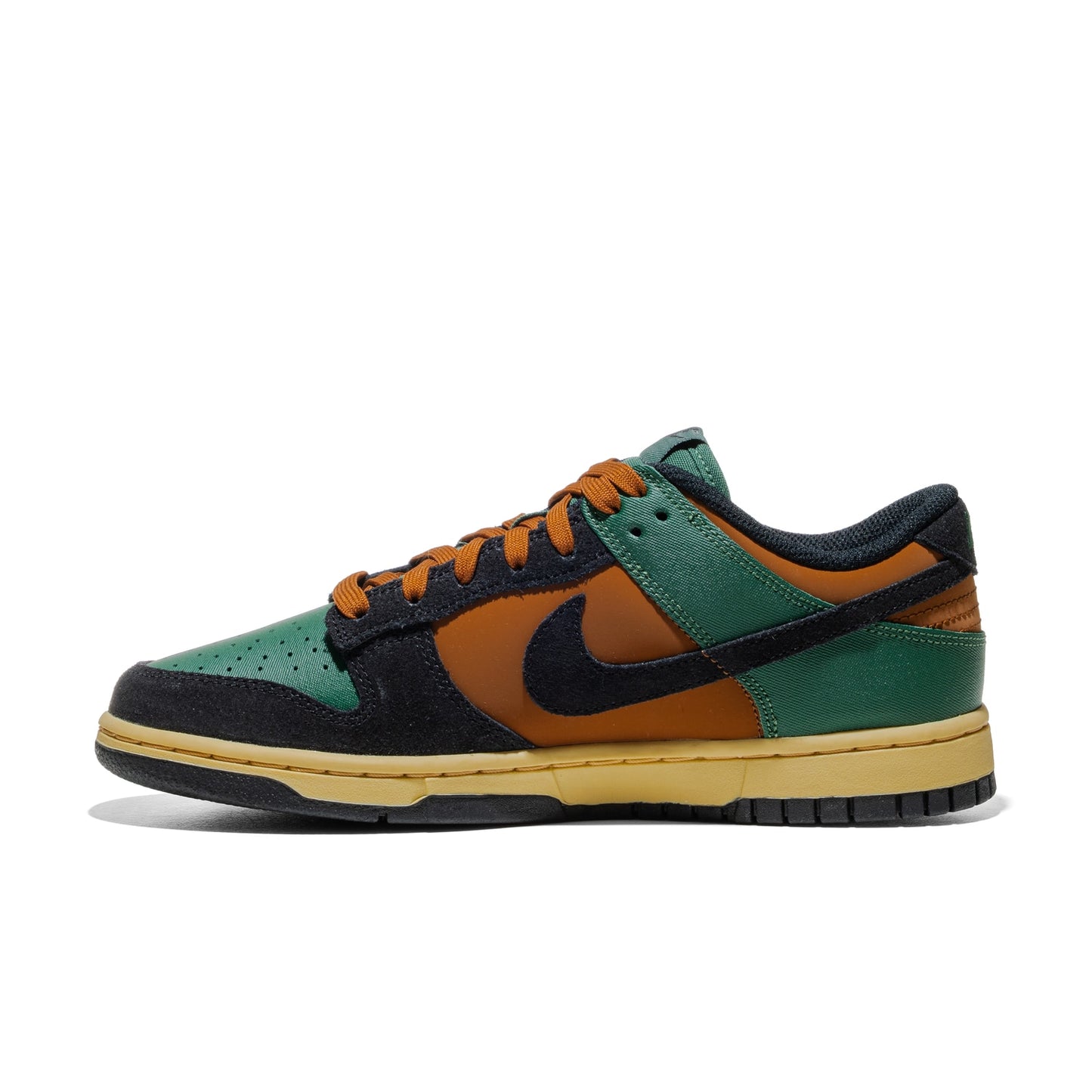 Nike Dunk Low Retro Fir/Black-Light British Tan-Sesame  - IM4414-300
