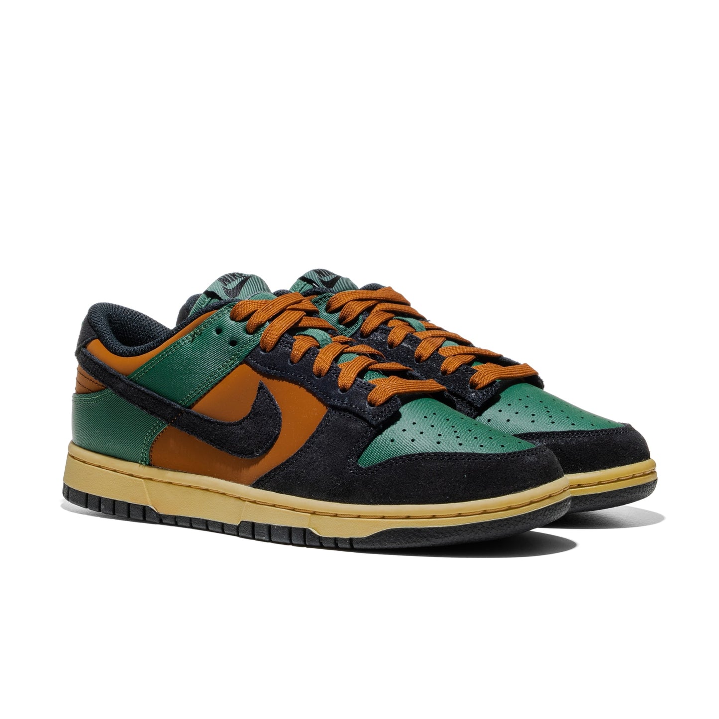 Nike Dunk Low Retro Fir/Black-Light British Tan-Sesame  - IM4414-300