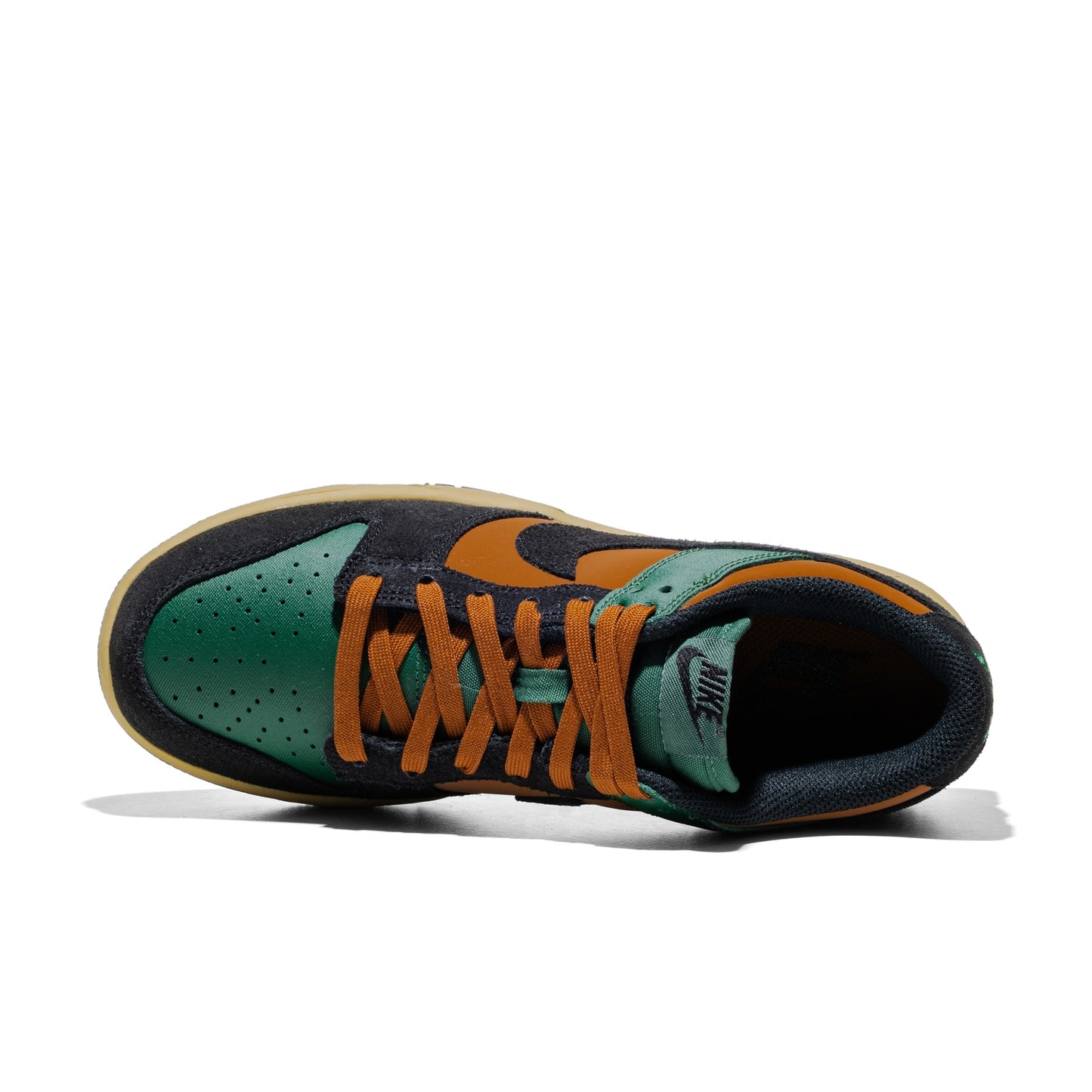 Nike Dunk Low Retro Fir/Black-Light British Tan-Sesame  - IM4414-300