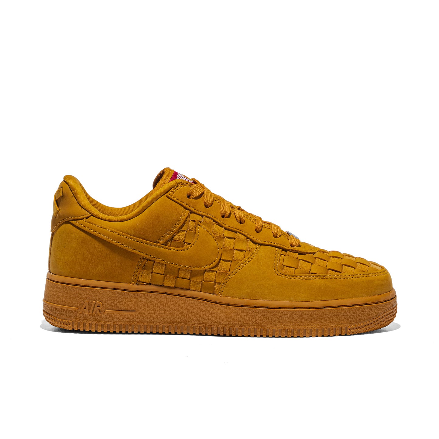 Nike Air Force 1 Low Retro PRM ESS Wheat/Sail-Team Red  - IM5755-700
