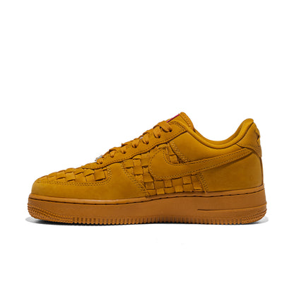 Nike Air Force 1 Low Retro PRM ESS Wheat/Sail-Team Red  - IM5755-700