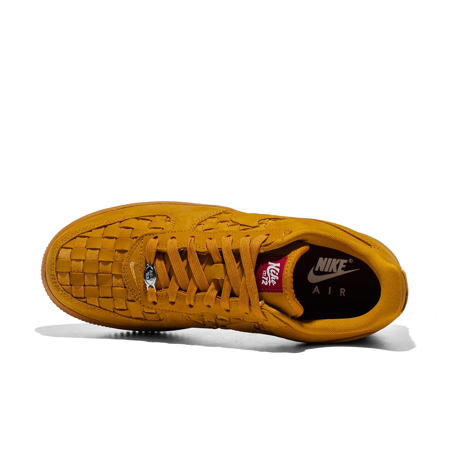 Nike Air Force 1 Low Retro PRM ESS Wheat/Sail-Team Red  - IM5755-700