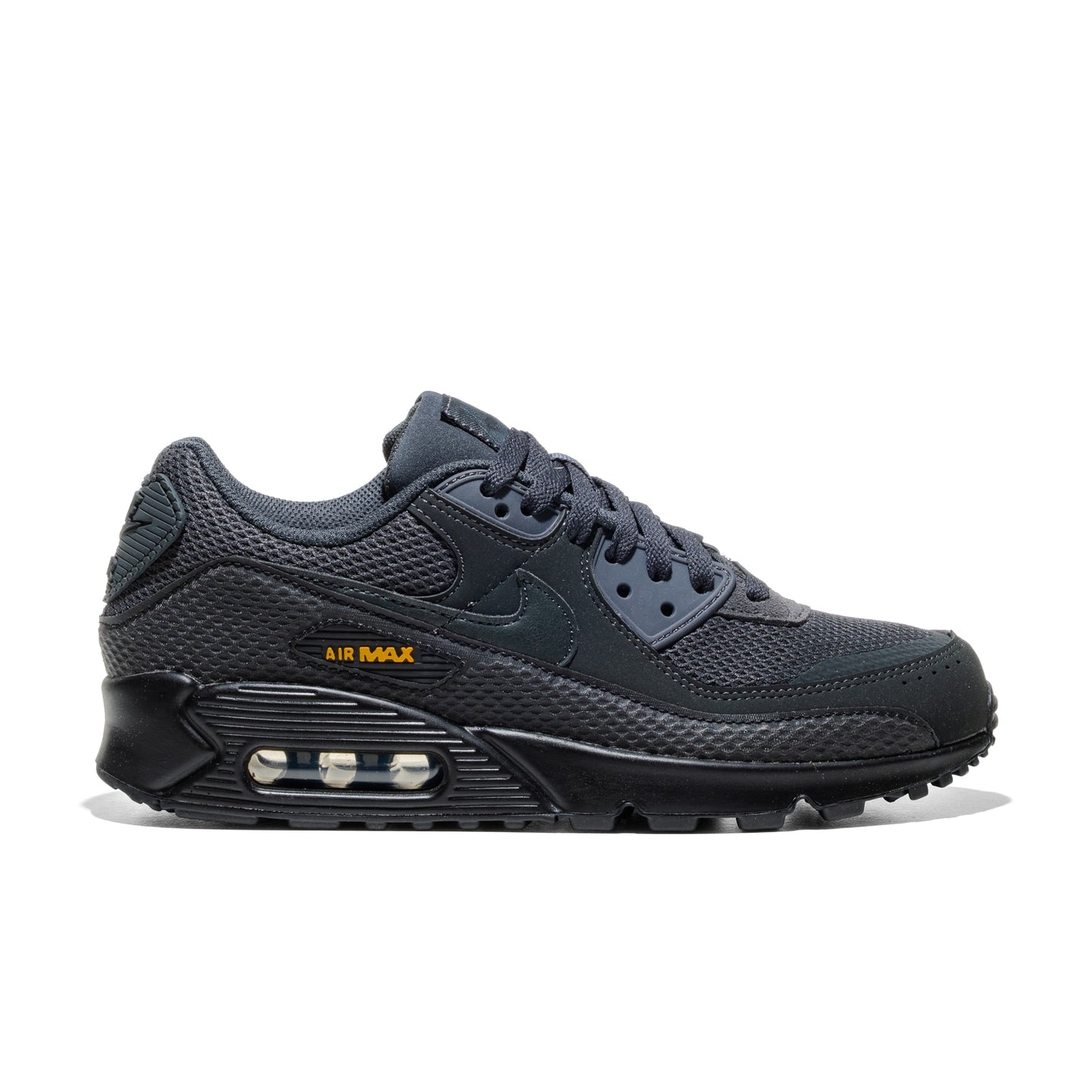 Nike Air Max 90 PRM Anthracite/Dark Smoke Grey-Black  - IM5759-003