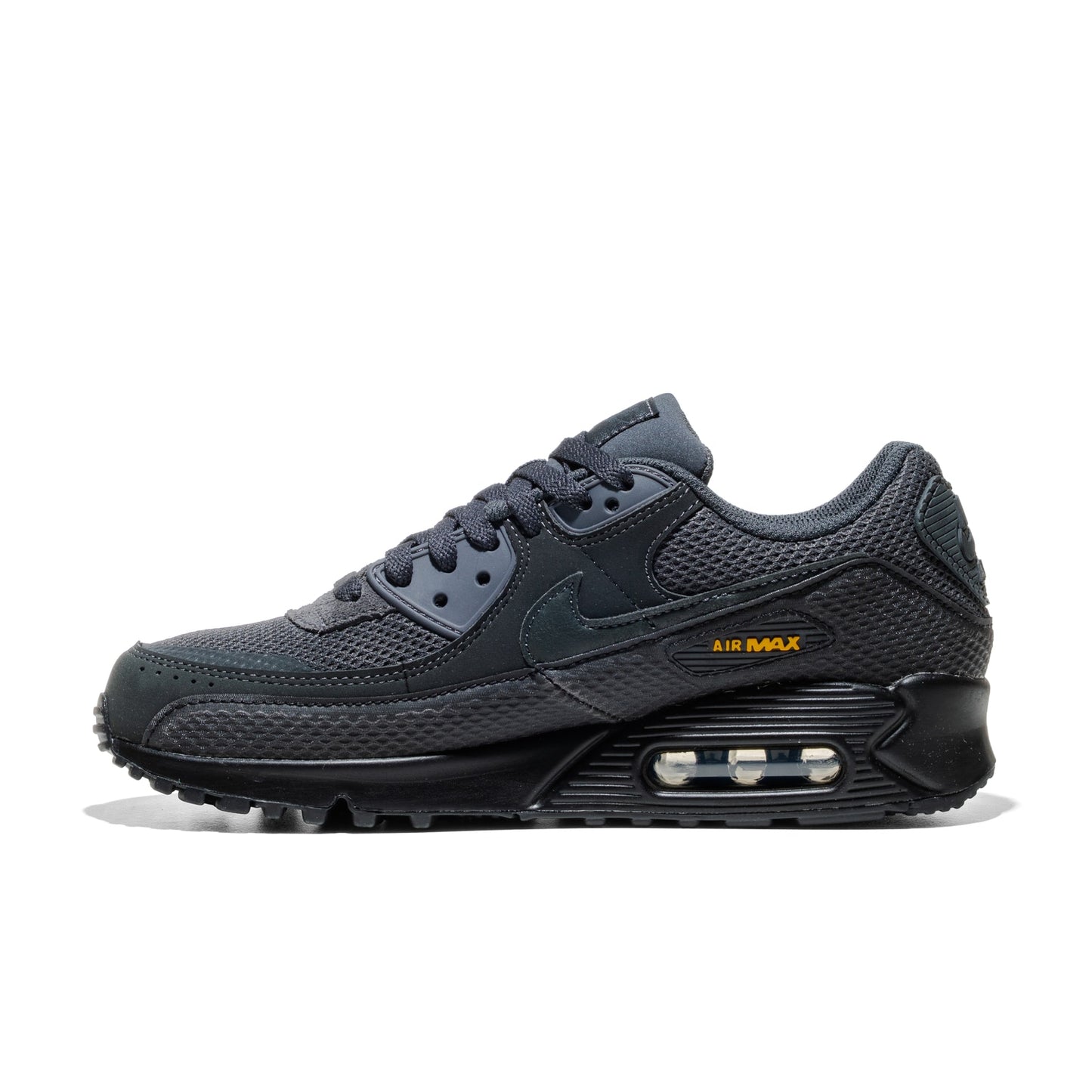 Nike Air Max 90 PRM Anthracite/Dark Smoke Grey-Black  - IM5759-003