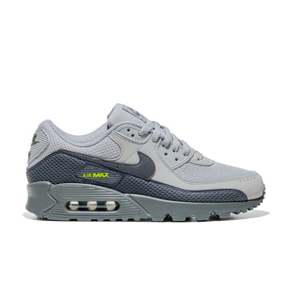 Nike Air Max 90 PRM Light Smoke Grey/Iron Grey-Smoke Grey  - IM5759-004