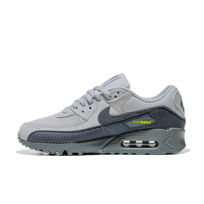 Nike Air Max 90 PRM Light Smoke Grey/Iron Grey-Smoke Grey  - IM5759-004