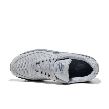 Nike Air Max 90 PRM Light Smoke Grey/Iron Grey-Smoke Grey  - IM5759-004