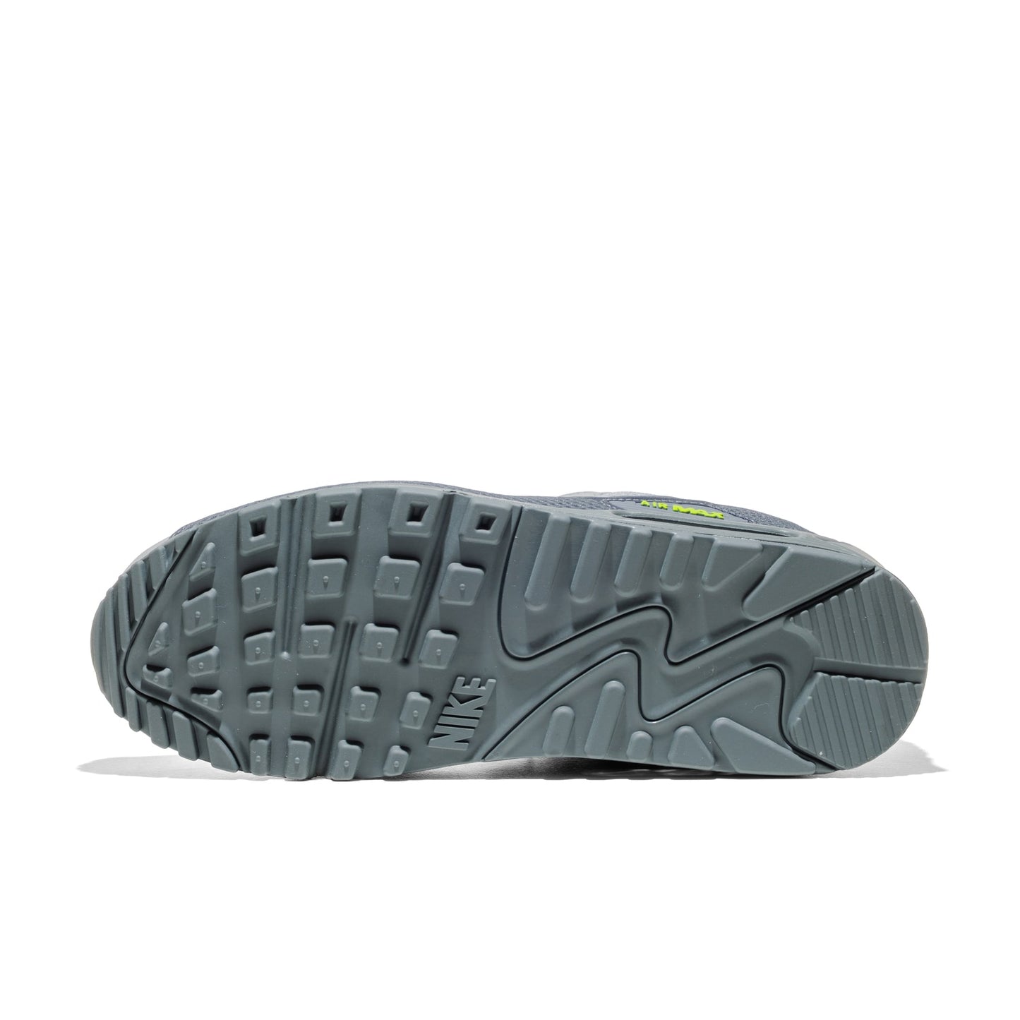 Nike Air Max 90 PRM Light Smoke Grey/Iron Grey-Smoke Grey  - IM5759-004