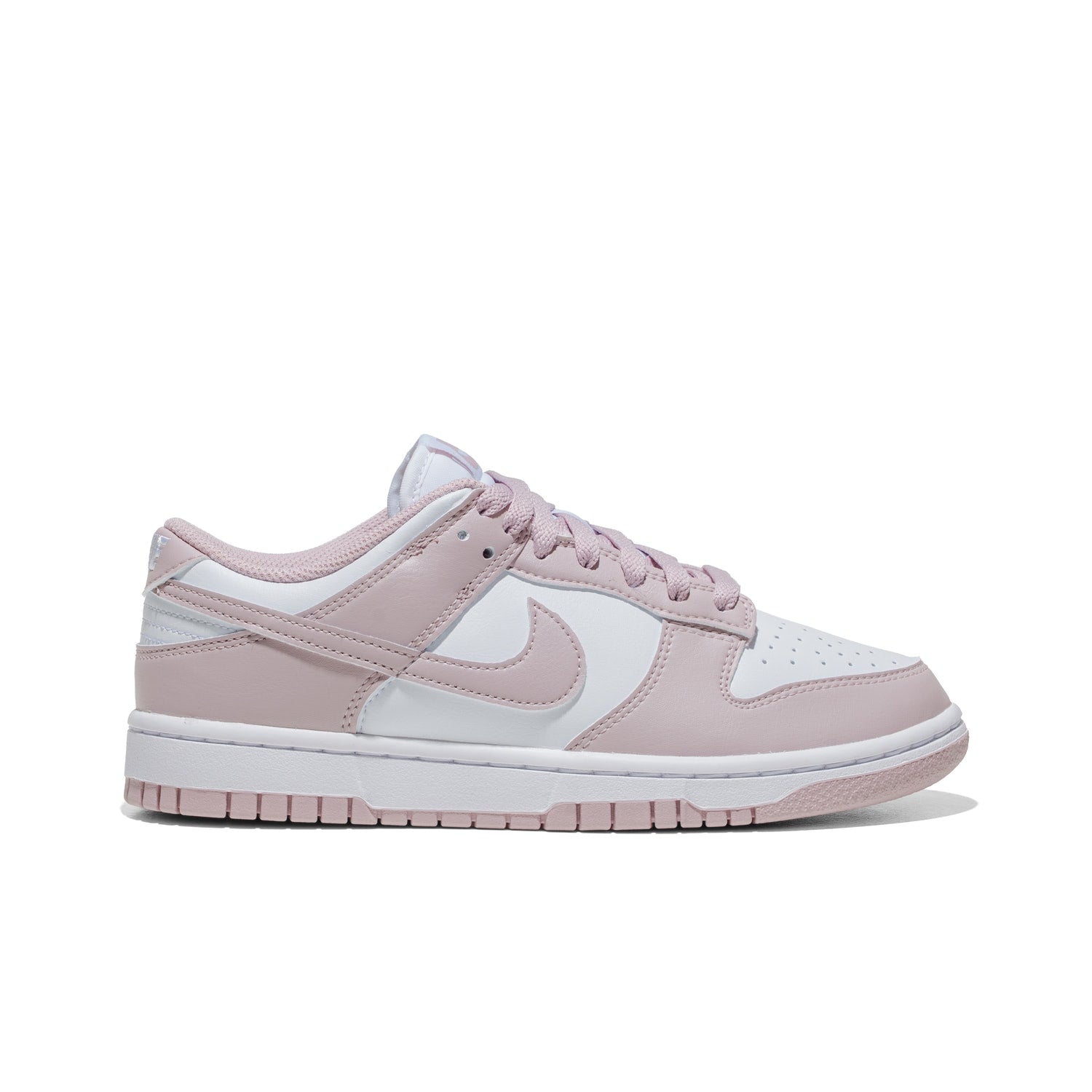 Nike W Nike Dunk Low White/Particle Rose-White  - IM6572-103