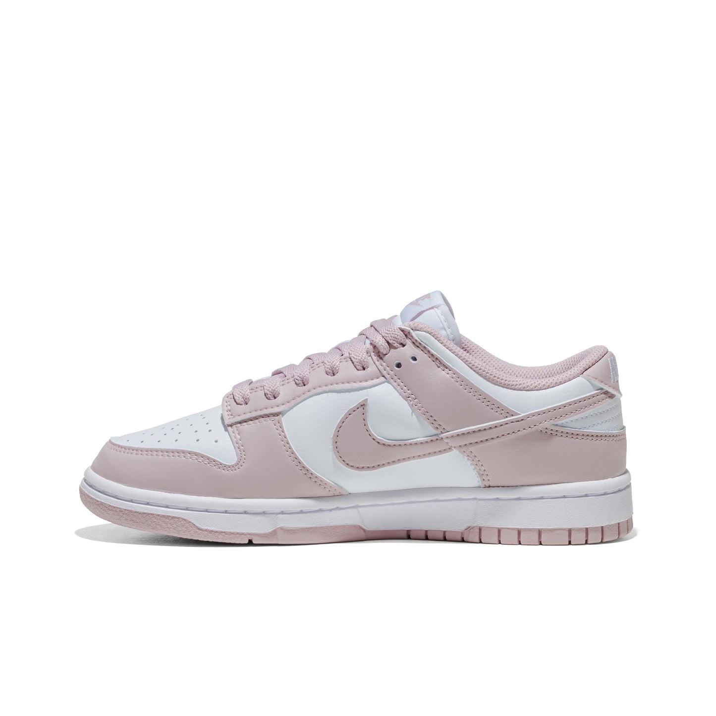Nike W Nike Dunk Low White/Particle Rose-White  - IM6572-103