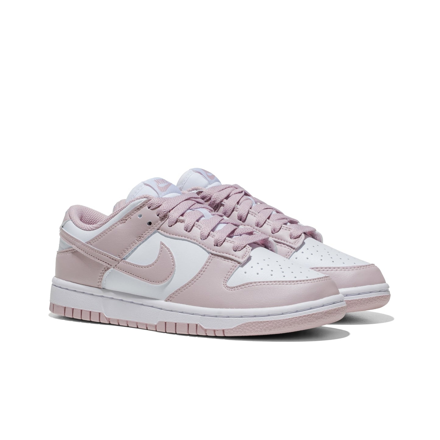 Nike W Nike Dunk Low White/Particle Rose-White  - IM6572-103