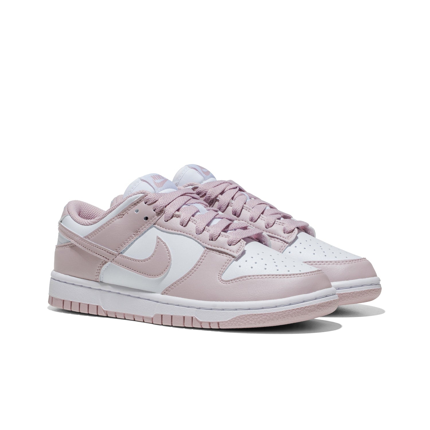 Nike W Nike Dunk Low White/Particle Rose-White  - IM6572-103