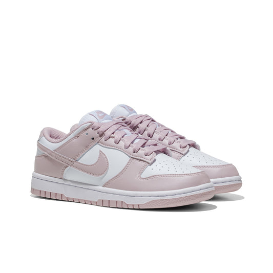 Nike W Nike Dunk Low White/Particle Rose-White  - IM6572-103