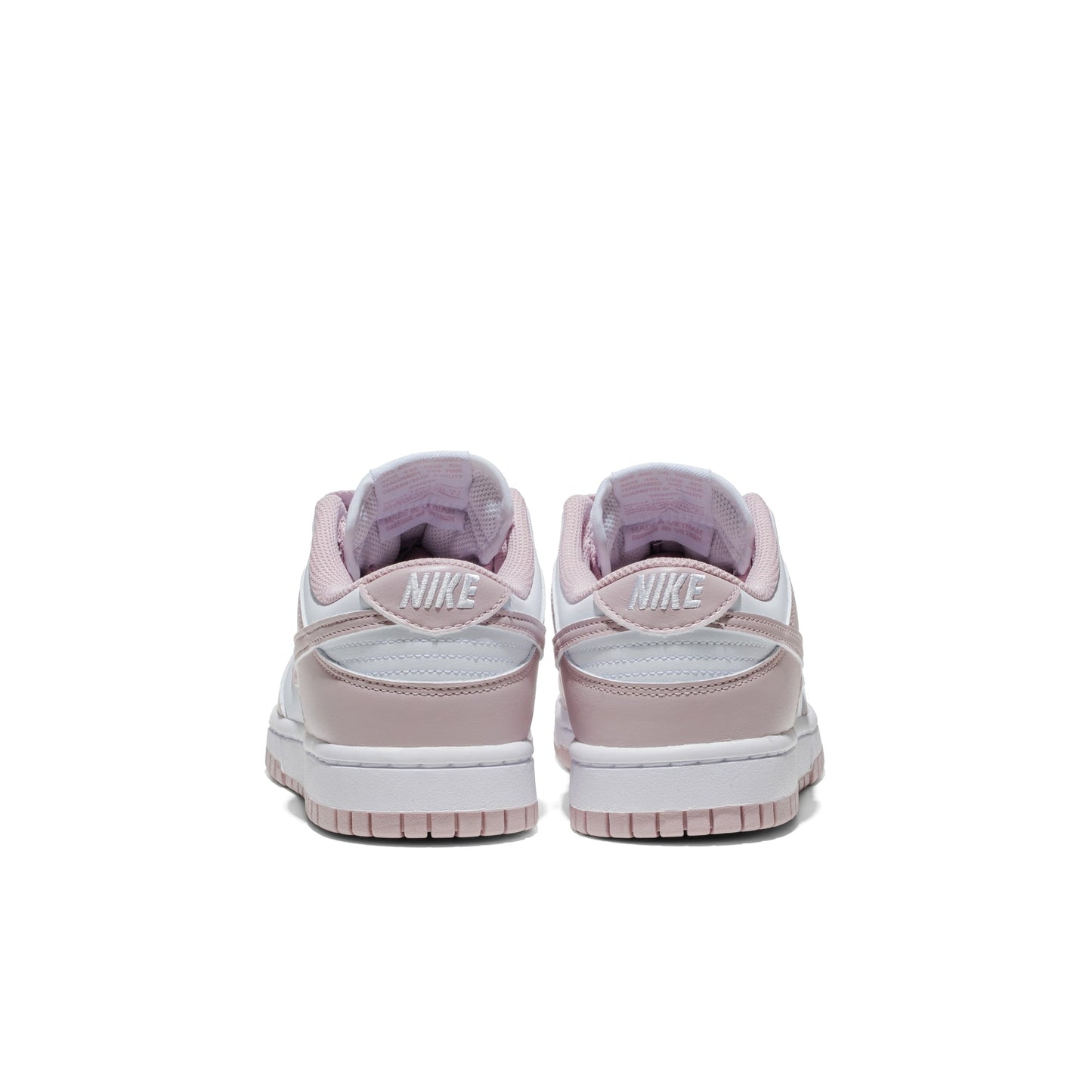 Nike W Nike Dunk Low White/Particle Rose-White  - IM6572-103