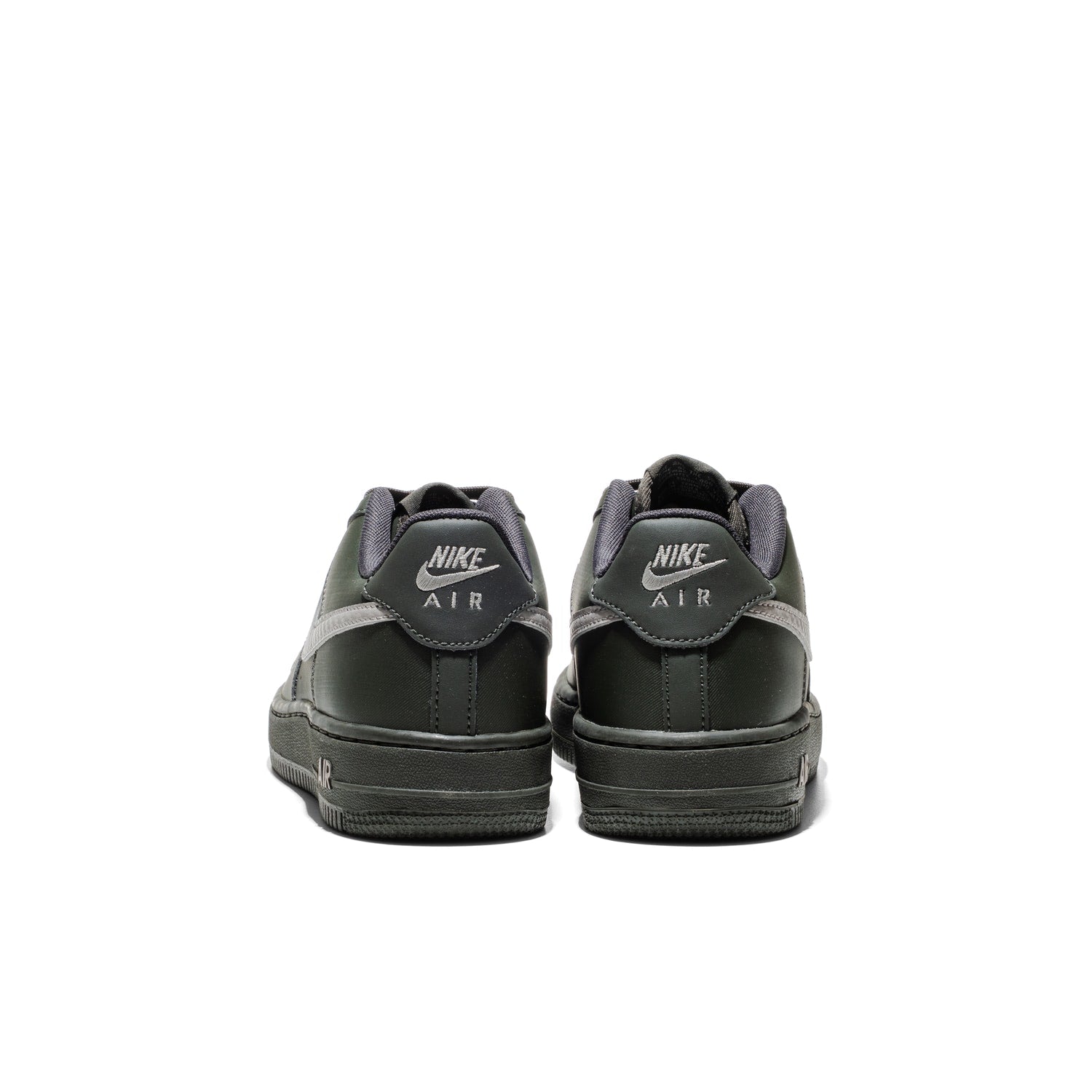 Nike Air Force 1 KI Tech Ess (GS) Newsprint/College Grey  - IM7662-001
