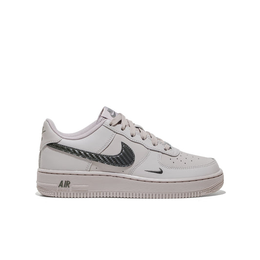 Nike Air Force 1 KI Tech Ess (GS) College Grey/Newsprint  - IM7662-002