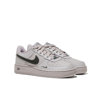 Nike Air Force 1 KI Tech Ess (GS) College Grey/Newsprint  - IM7662-002