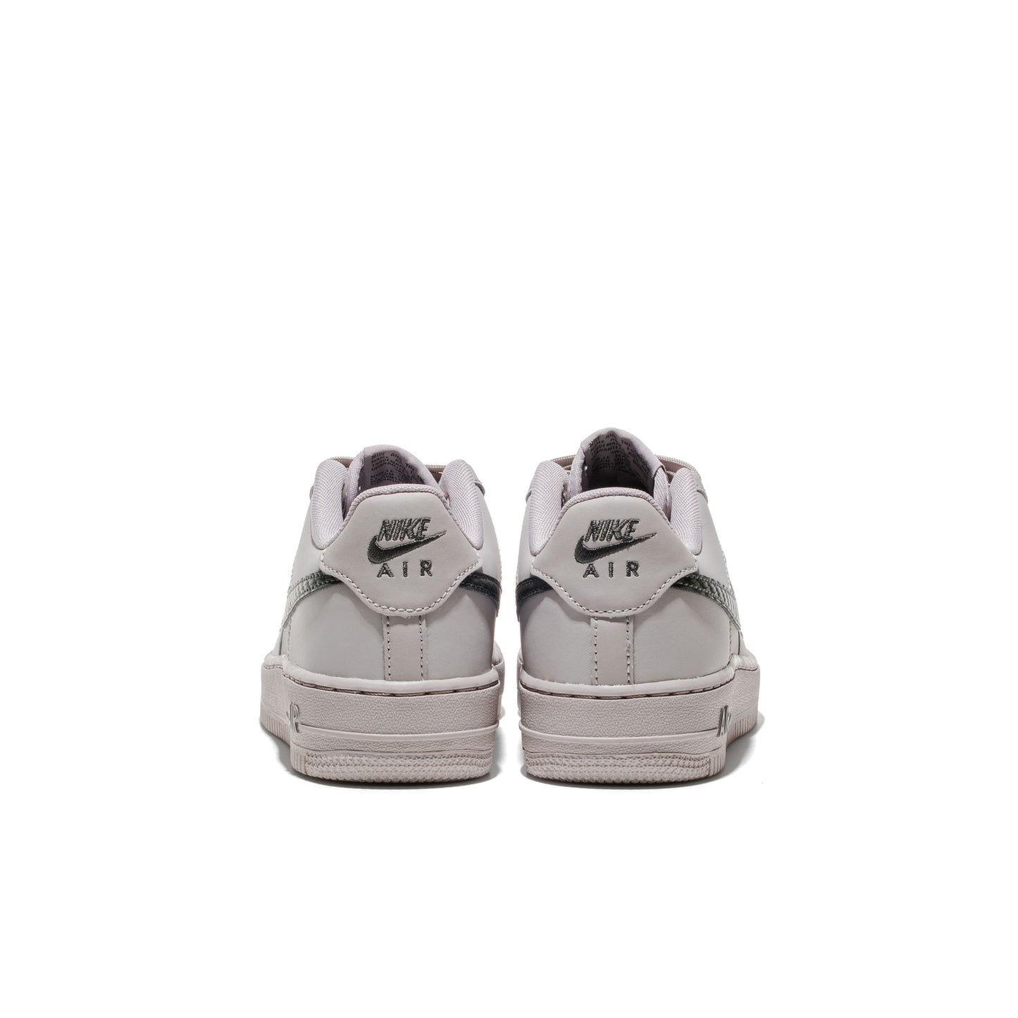 Nike Air Force 1 KI Tech Ess (GS) College Grey/Newsprint  - IM7662-002