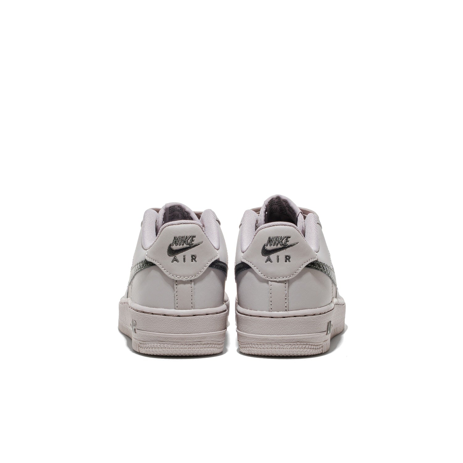 Nike Air Force 1 KI Tech Ess (GS) College Grey/Newsprint  - IM7662-002