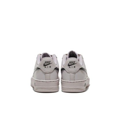 Nike Air Force 1 KI Tech Ess (GS) College Grey/Newsprint  - IM7662-002