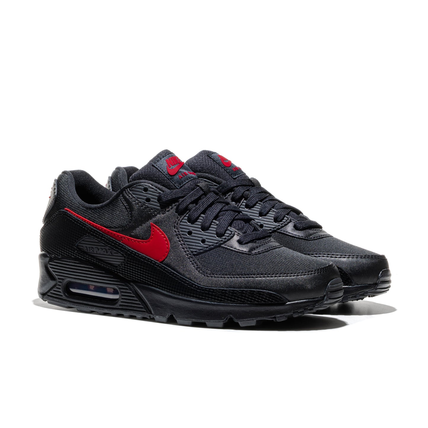 Nike Air Max 90 Black/Tough Red-Black  - IM9616-001